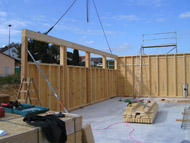 Neubau Dorfladen Lippertshofen