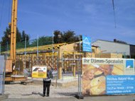 Neubau Dorfladen Lippertshofen